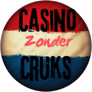 casino zonder cruks logo